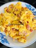 Telur Bacon