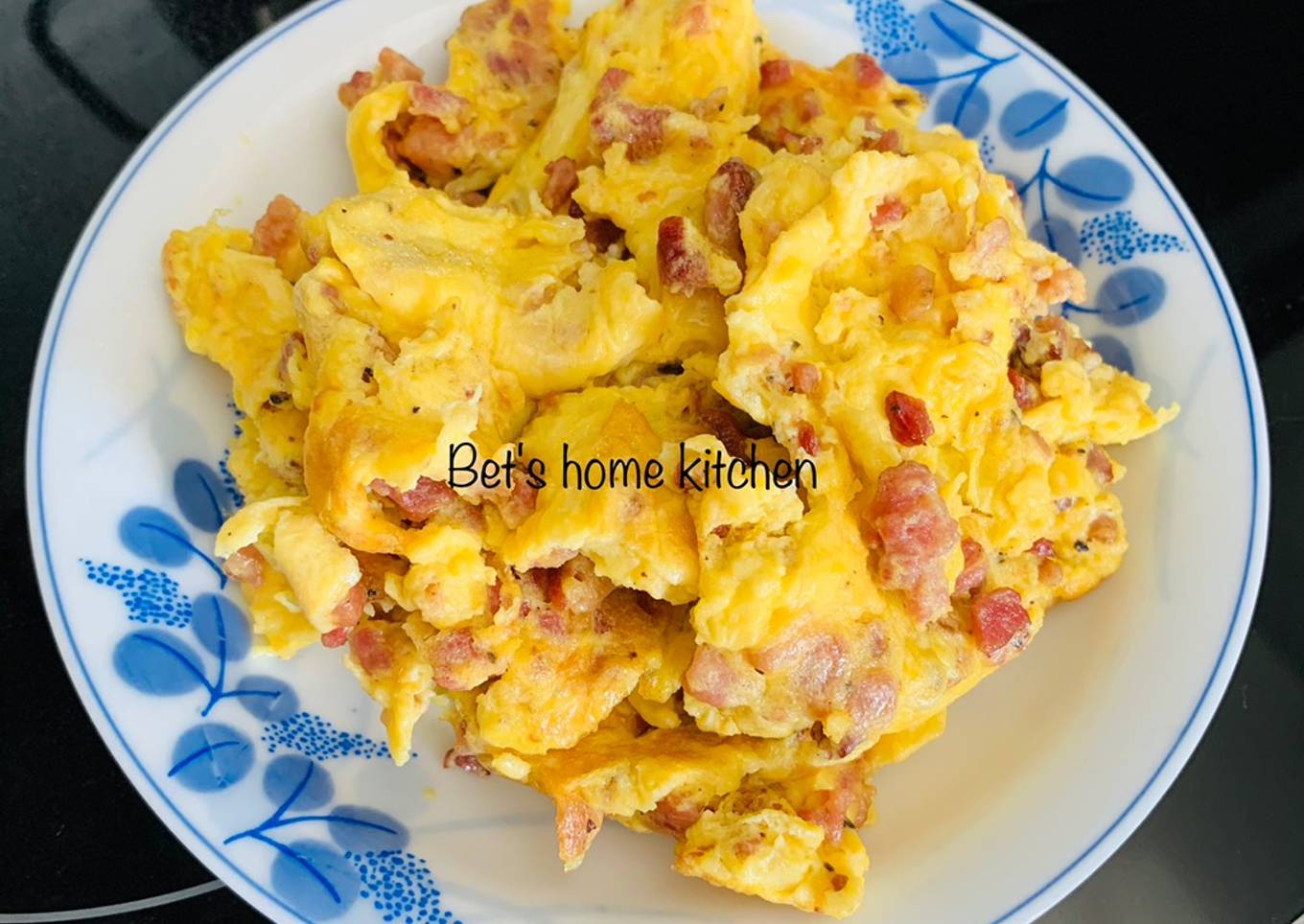Telur Bacon