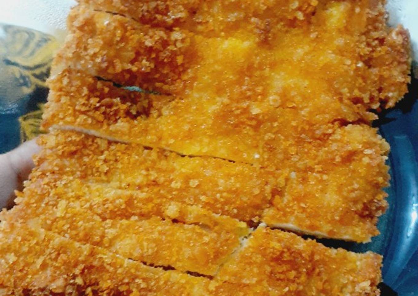 Chiken Katsu Simple