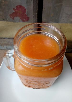 A picture of Cocktail smoothie #author marathon#.