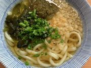 A picture of soup stock