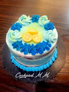 عکسی از دستور مینی کیک 2 🎂