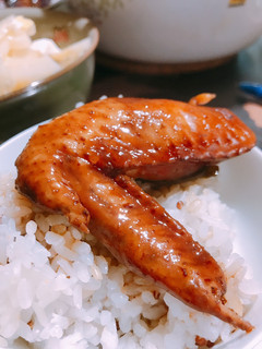 可樂雞翅 的食譜成品照片