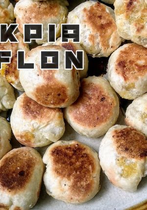 Foto resep Bakpia Teflon