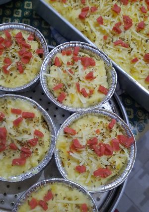 Foto resep Makaroni Schotel