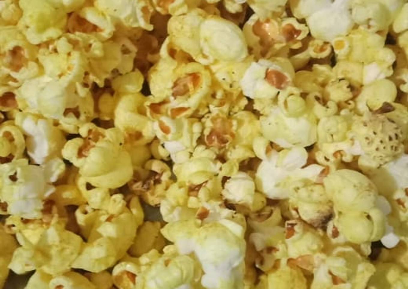 Recipe of Favorite Popcorn