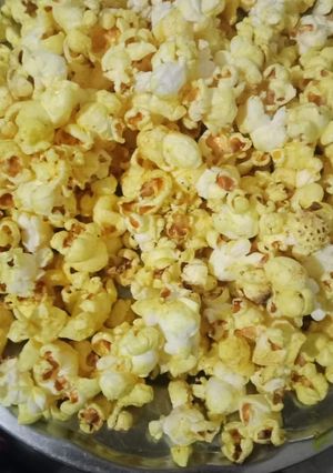 A picture of Popcorn.