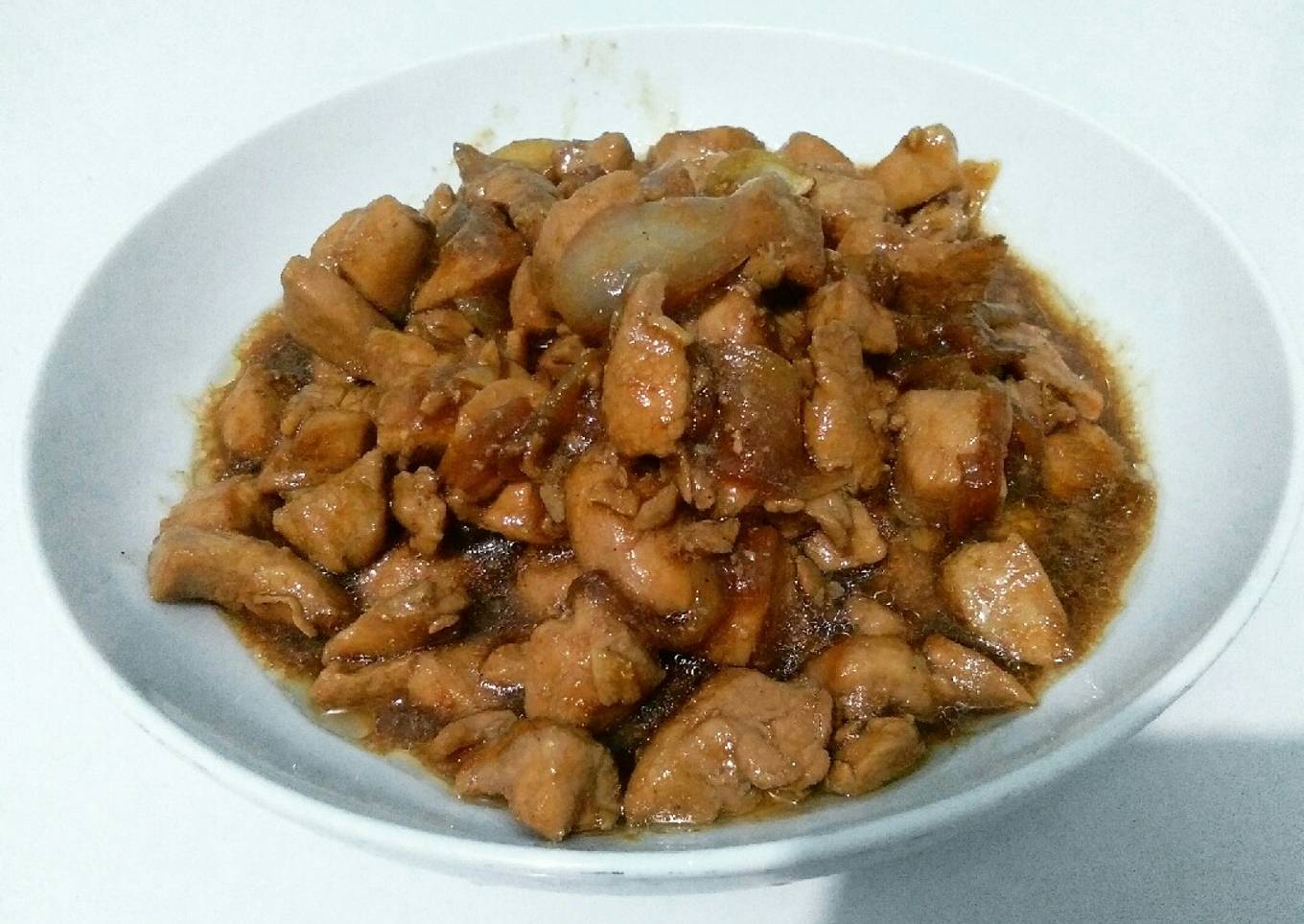 Ayam teriyaki