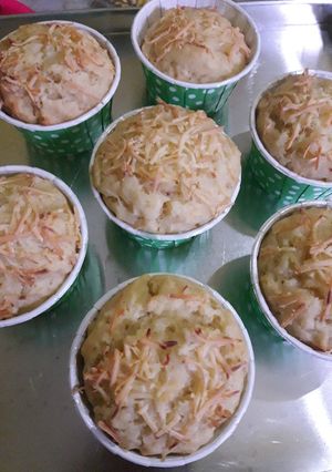 Foto resep Muffin Tape
