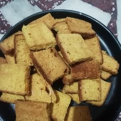 A picture of Cake rusk.