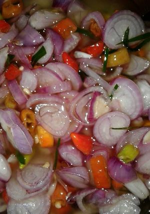 Foto resep Sambal Matah
