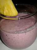 Batido de proteína #1