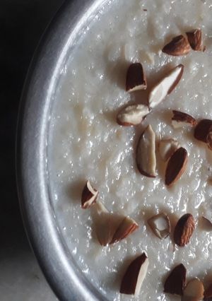 खीर (kheer recipe in hindi) रेसिपी मुख्य फोटो