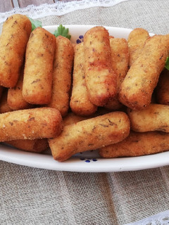 Foto di Crocchette di patate
