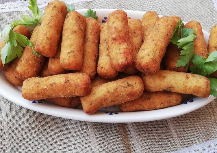 Crocchette di patate