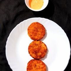 A picture of 15 Minutes Breakfast Potato Rosti.