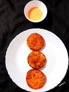 A picture of 15 Minutes Breakfast Potato Rosti.