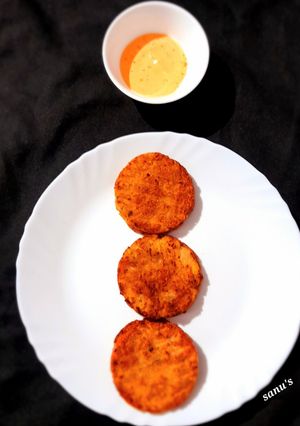 A picture of 15 Minutes Breakfast Potato Rosti.