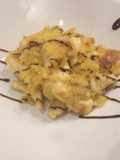 Petto di pollo alle mele