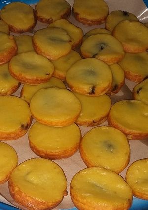 Foto resep Lumpur Kentang isi coklat
