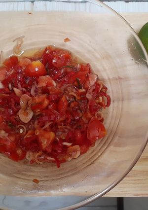 Foto resep Sambal matah