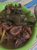 Tumis cuci tinta hitam
