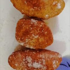 A picture of Doughnuts.