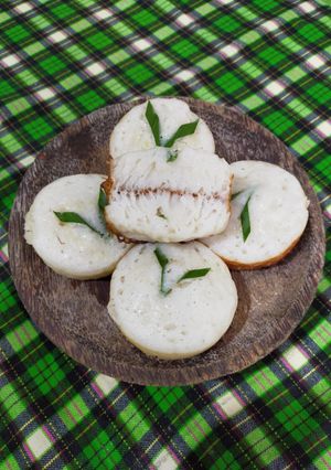 Foto resep Apem panggang