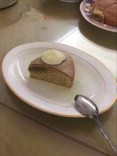 Foto resep Simple Green Tea Cake
