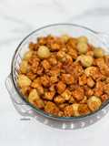 Balado Tahu Telur Puyuh
