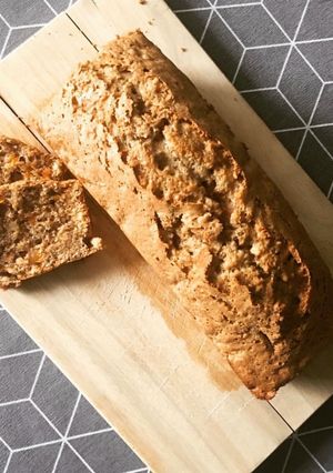 Une photo de Carrot cake (avec ou sans glaçage)