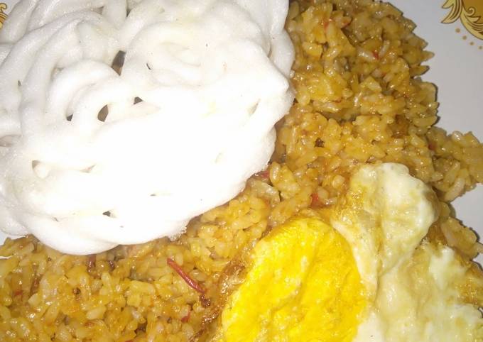 Nasi Goreng Rumahan