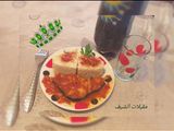 ارز بشرائح السمك
