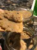 Hummus de berenjena