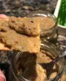 Hummus de berenjena