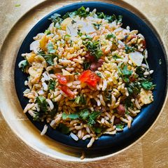A picture of Fireless Crunchy Puff Rice Bhel (evening snacks).