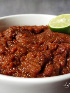 Foto resep Sambal Kacang Untuk Siomay Batagor Cilok Tempe Mendoan dll