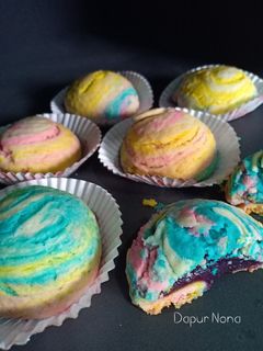 Foto resep Spiral mooncake