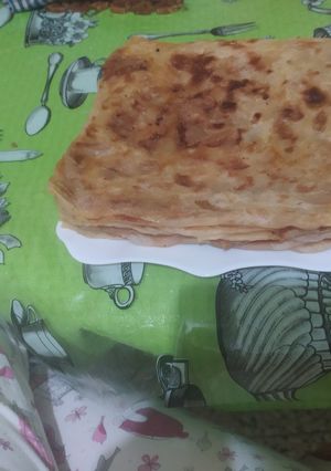 صورة لوصفة محاجب سخونين وحارين 😋