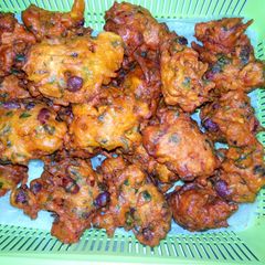 Groundnuts bhajia #localfoodcontest_Nairobi_East A picture of Groundnuts bhajia #localfoodcontest_Nairobi_East.