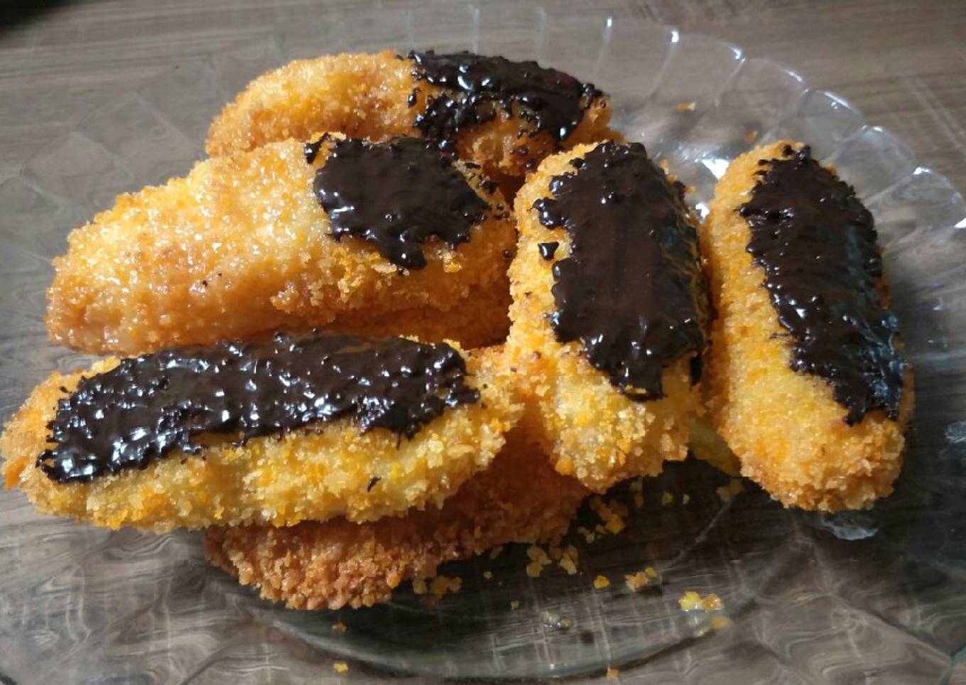 Pisang Nugget/Goreng