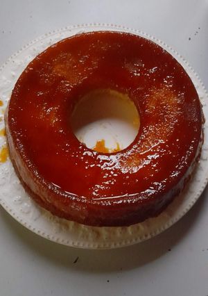 Una foto de Budín de Pan