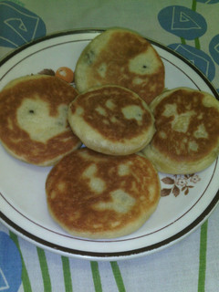Foto resep Hatteok (korean pancake)