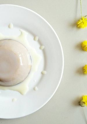 Foto resep Puding Cappuccino
