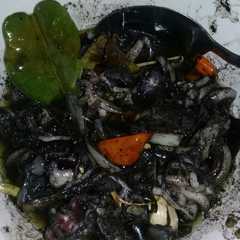 รูปของ Sotong Tinta Hitam