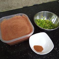 A picture of Tomato Chutney.