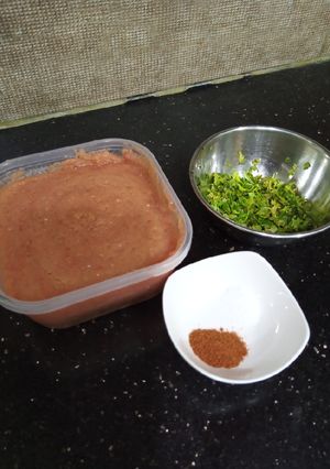 A picture of Tomato Chutney.