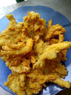 Foto resep Jamur Crispy