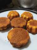 Cupcakes Marmolados