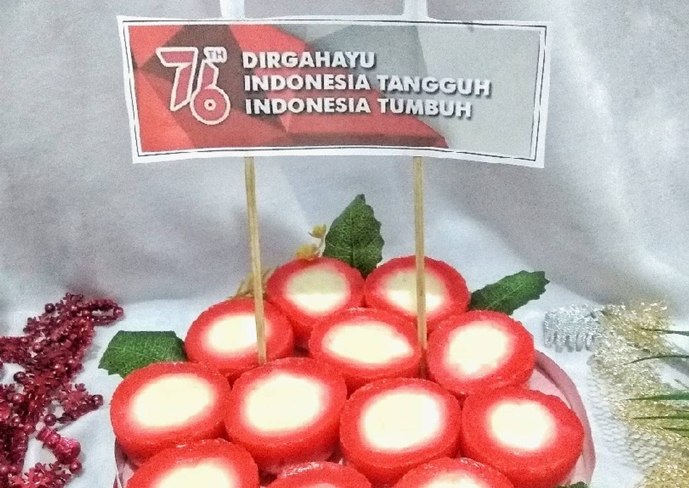 Kue Nona Manis Red Velvet